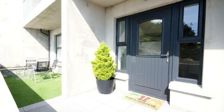 Sea-View Apartment Newcastle  Bagian luar foto