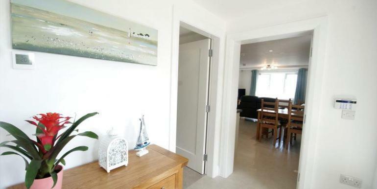 Sea-View Apartment Newcastle  Bagian luar foto